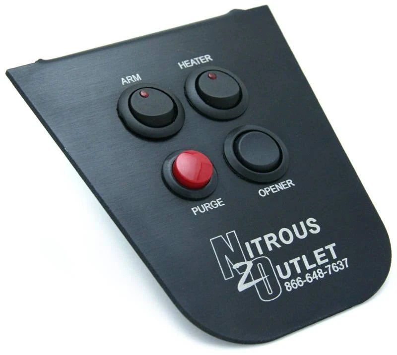 Camaro Cup Holder Switch Panel K88333