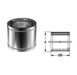 8x22 Chimney Pipe Y595472