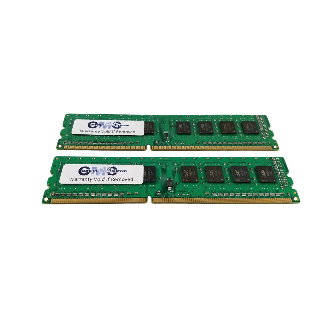 16GB DDR3 1066MHZ Non ECC DIMM Memory Ram J64856