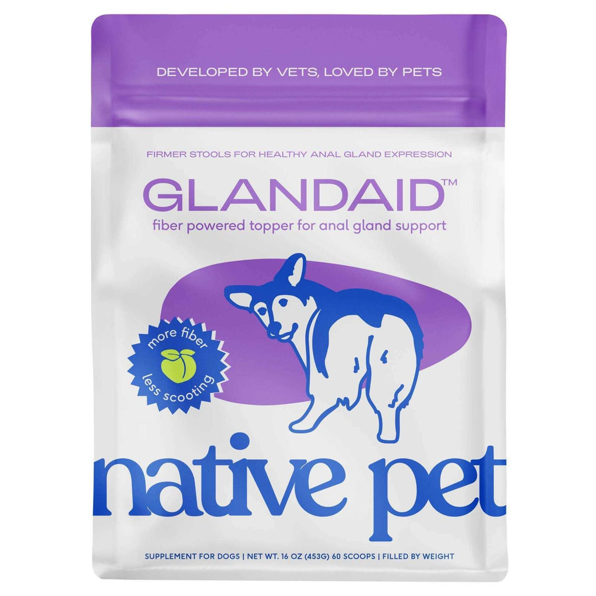 Anal Gland Supplement for Dogs R46862