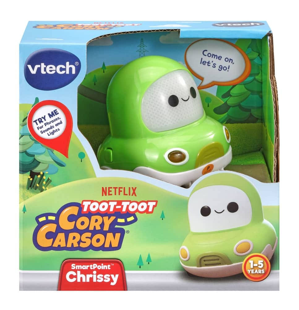 Toot-Toot Cory Carson SmartPoint Chrissy J35541