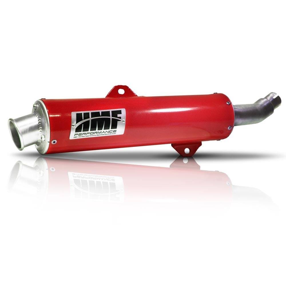 Yellow Performance Slip on Exhaust L31445