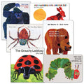 Set of 6 English Book Set U113