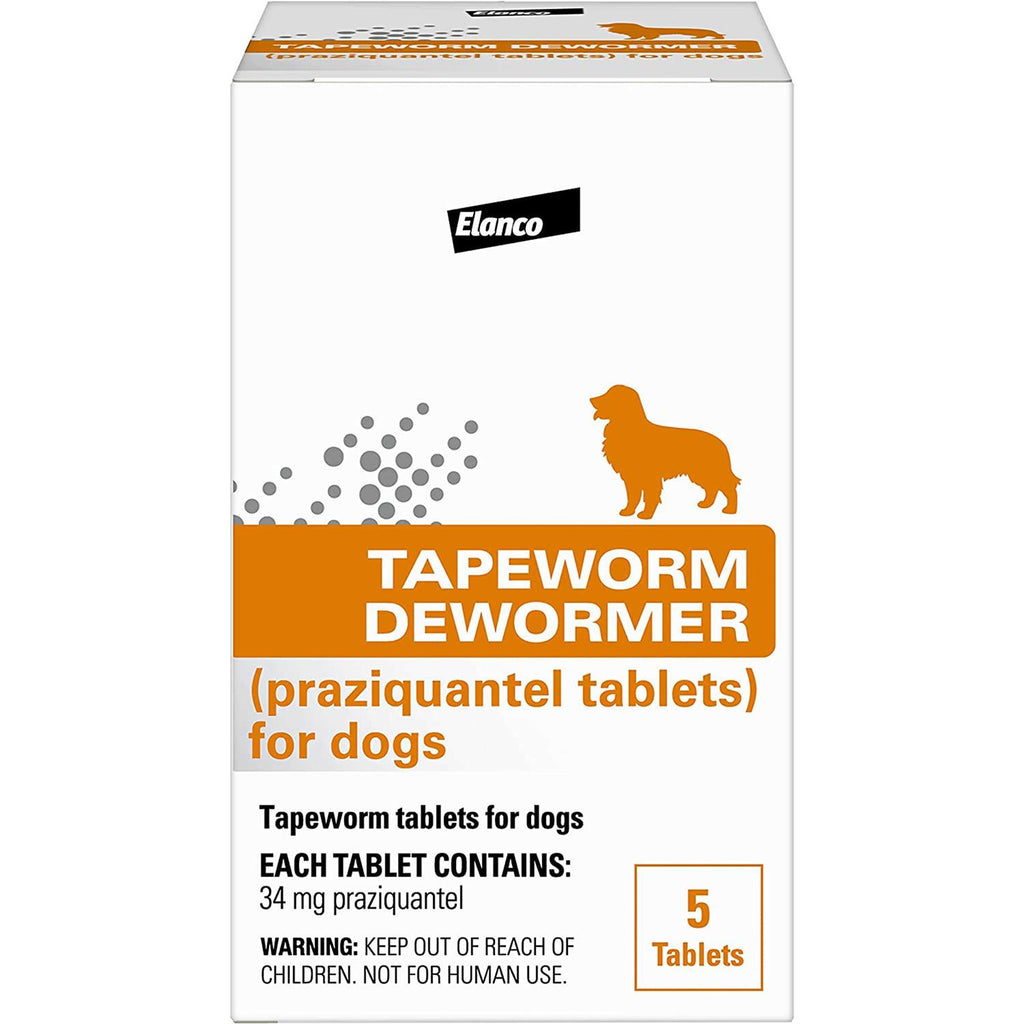 Tapeworm Dewormer for Dogs S759145