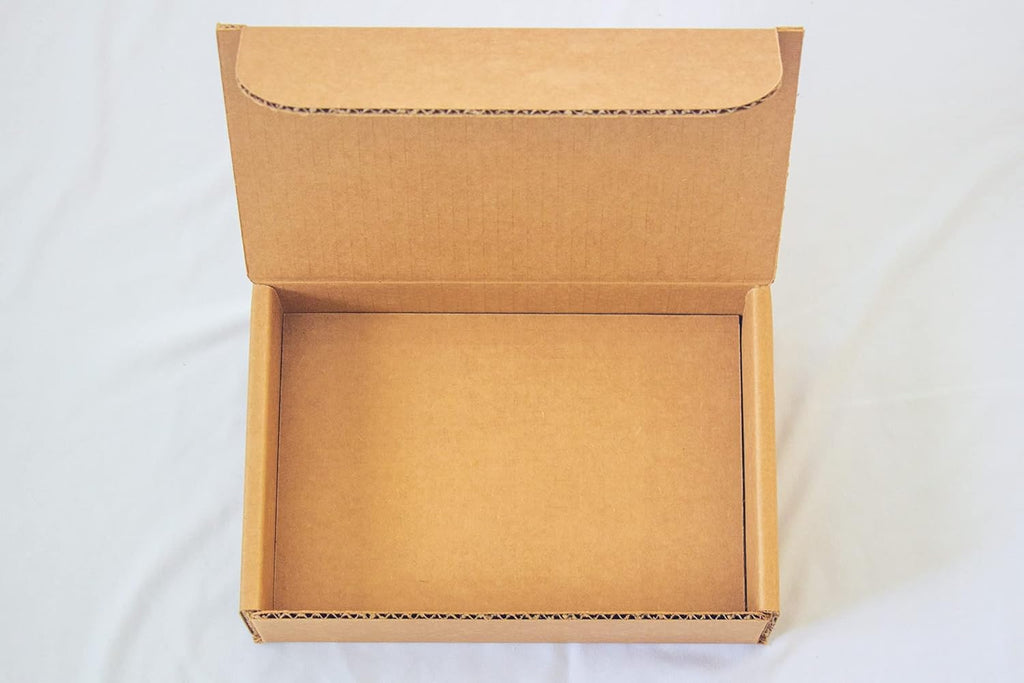 Comic Book Subscription Box Mailer Kits (10 Boxes + 10 Filler Pads) Pack of 2 E547939