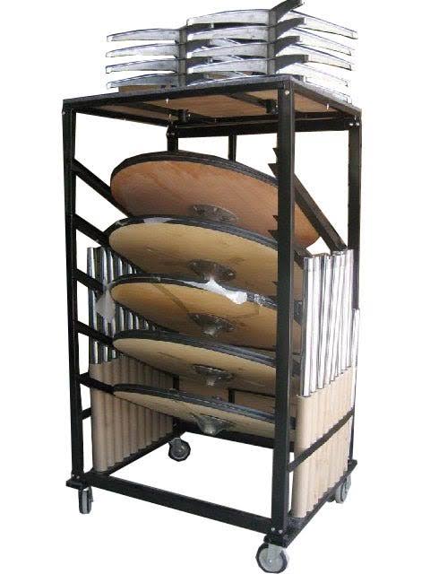 Cocktail Table Cart Q90073