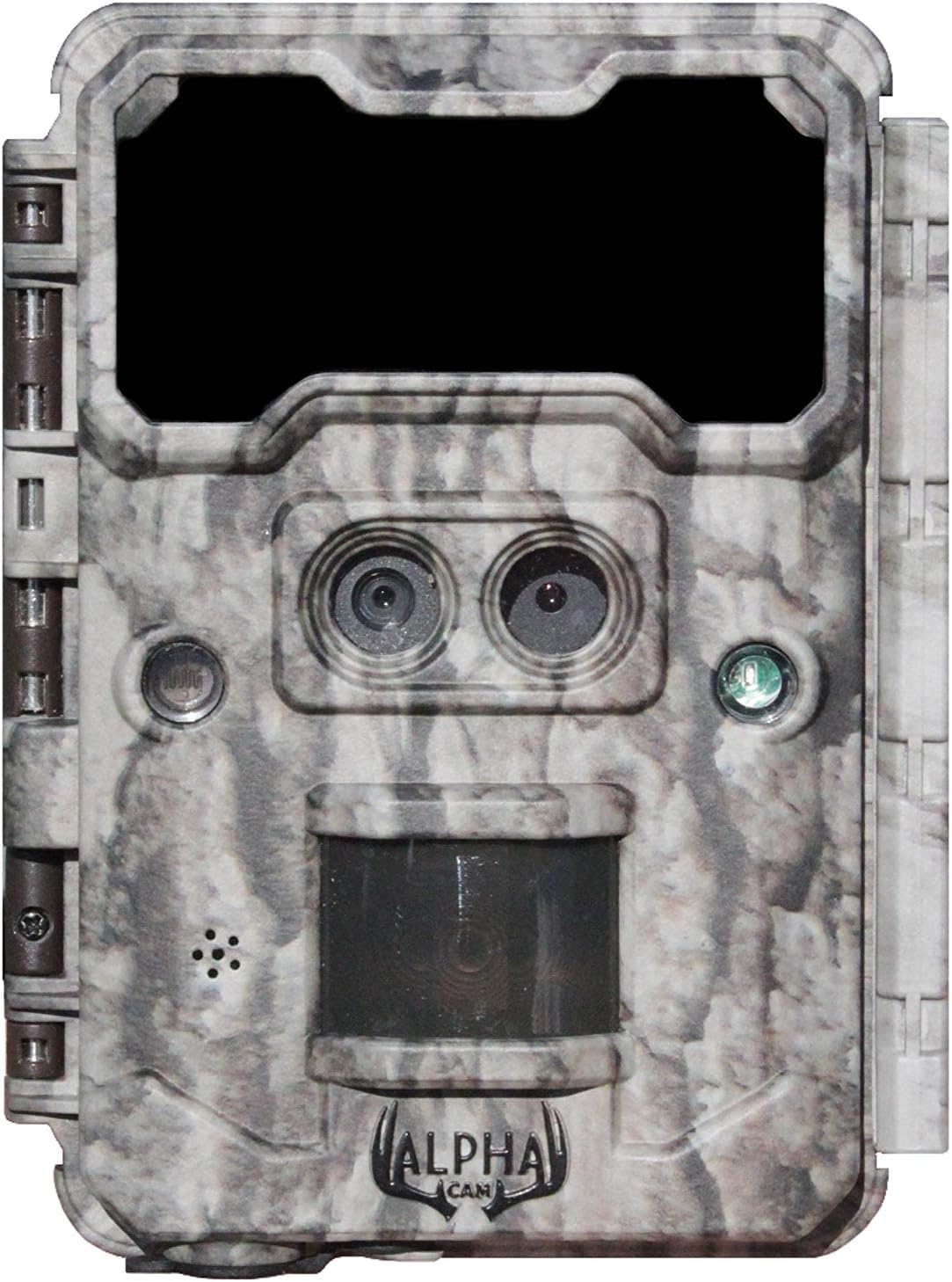 No Glow Dual Lens Hunting Trail Camera 30MP 1080p IP67 Waterproof Z284
