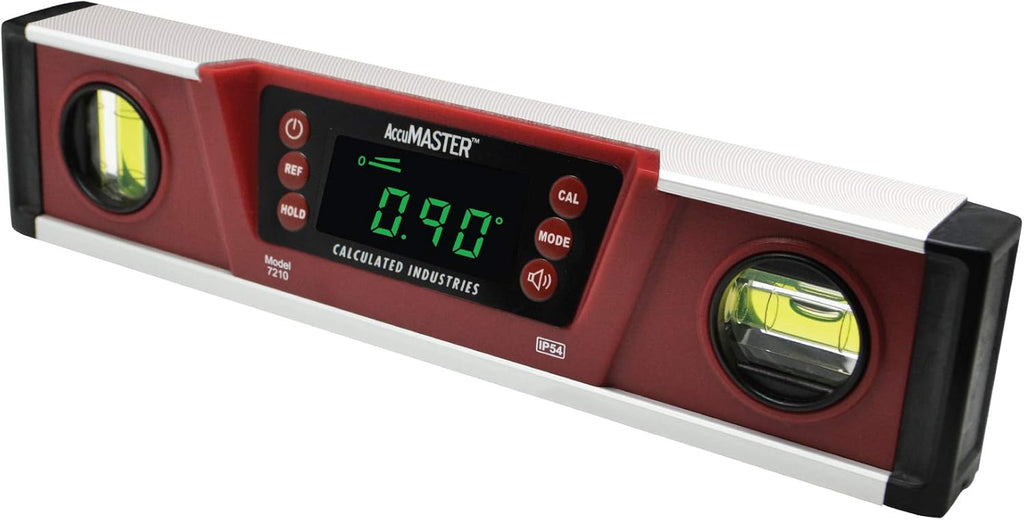 Digital Torpedo Level and Protractor Pack of 2 K30175