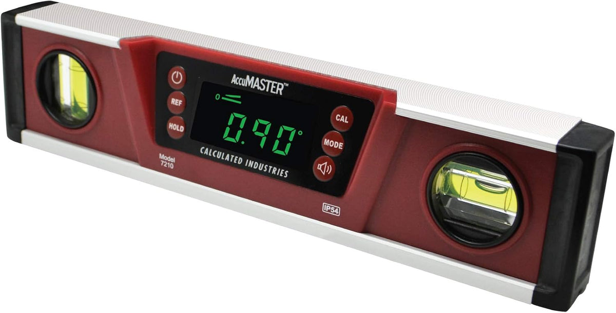 Digital Torpedo Level and Protractor Pack of 2 K30175