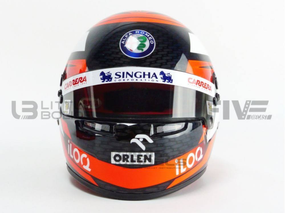 1:2 Scale Replica Helmet V9624