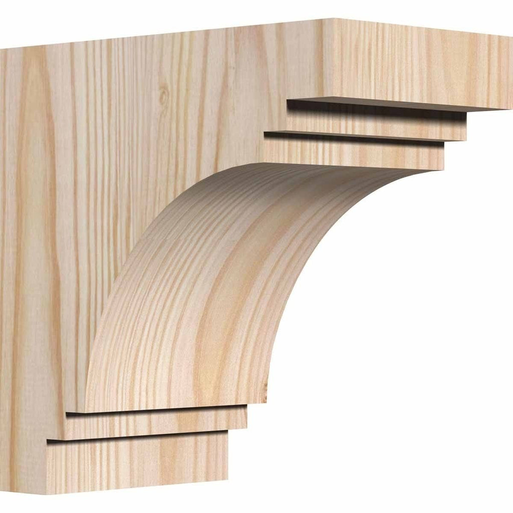 Douglas Fir Corbel J700523