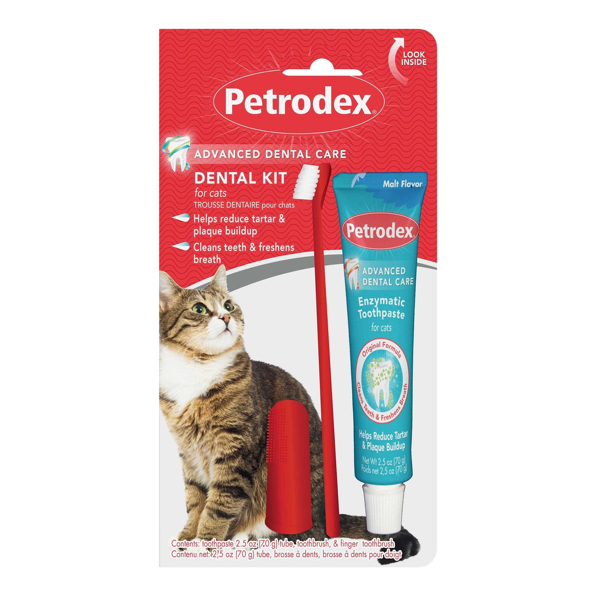 Dental Kit for Cats K1857
