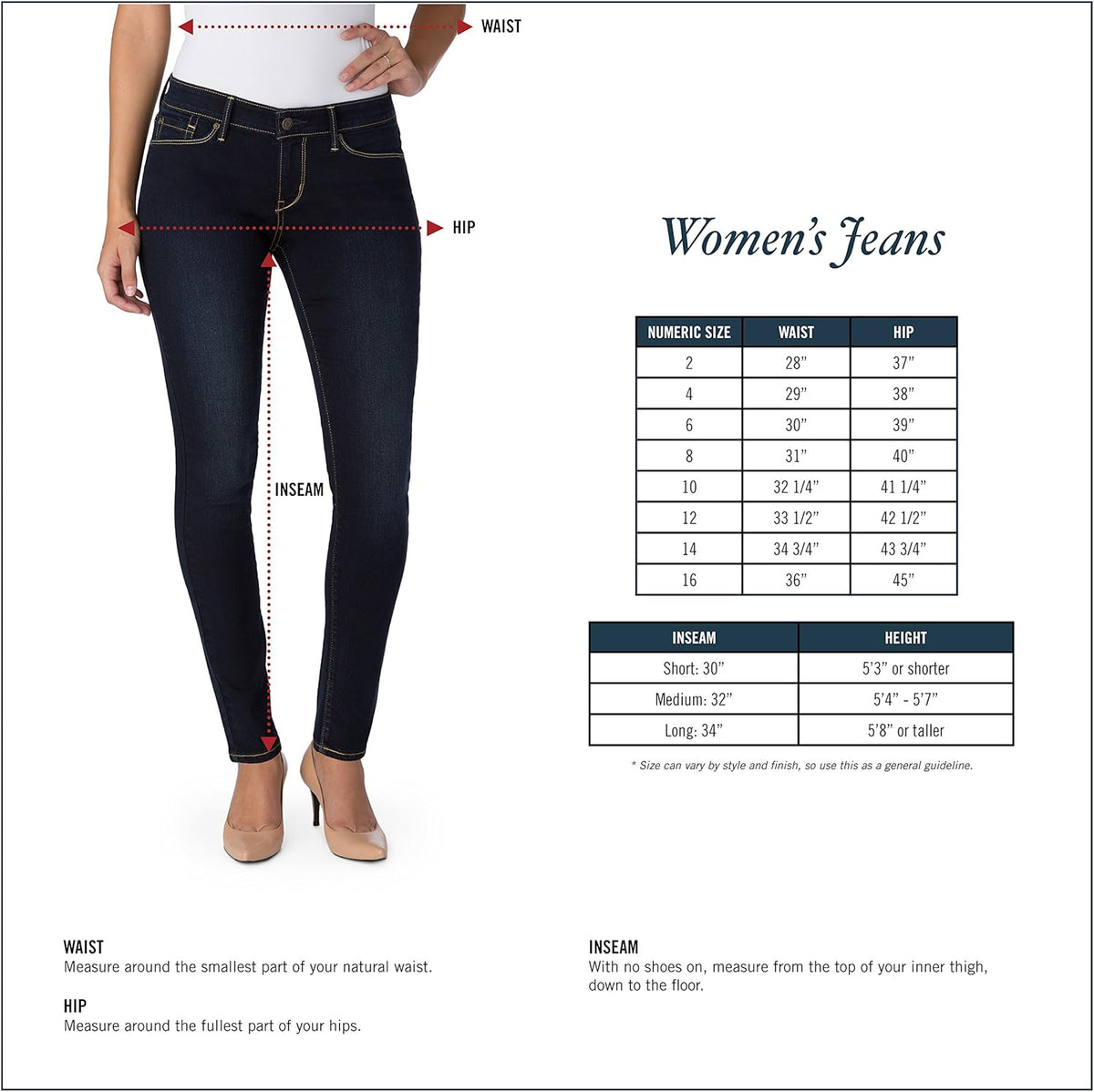 Women's Modern Boot Cut Jeans, Stormy Sky, 16 Short T586