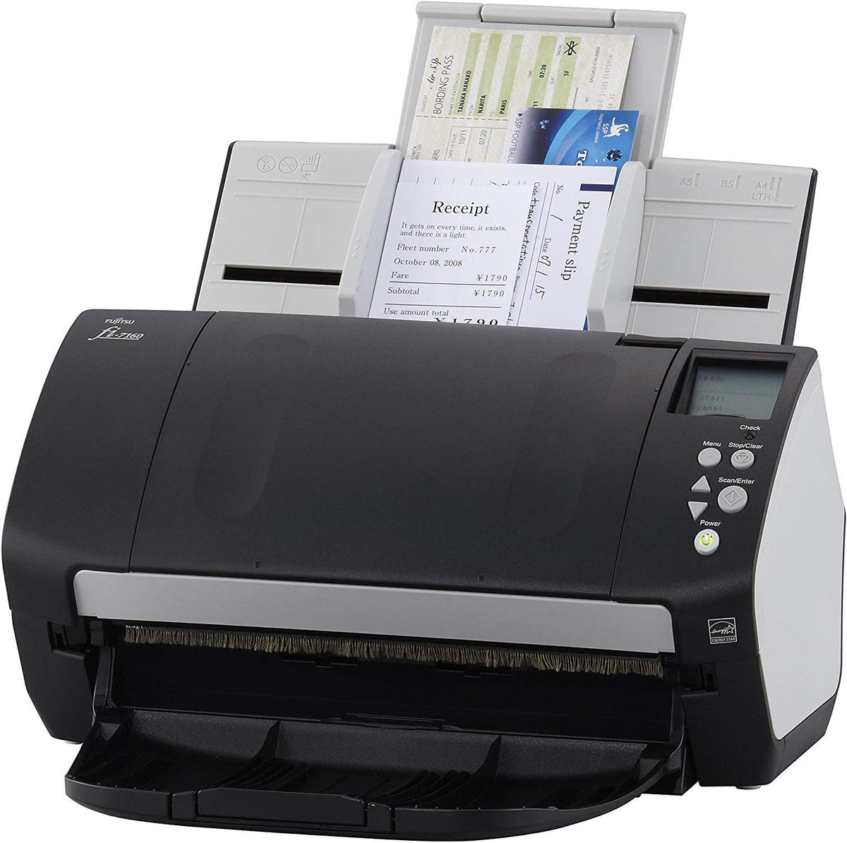 Color Duplex Document Scanner 2-Pack I532325