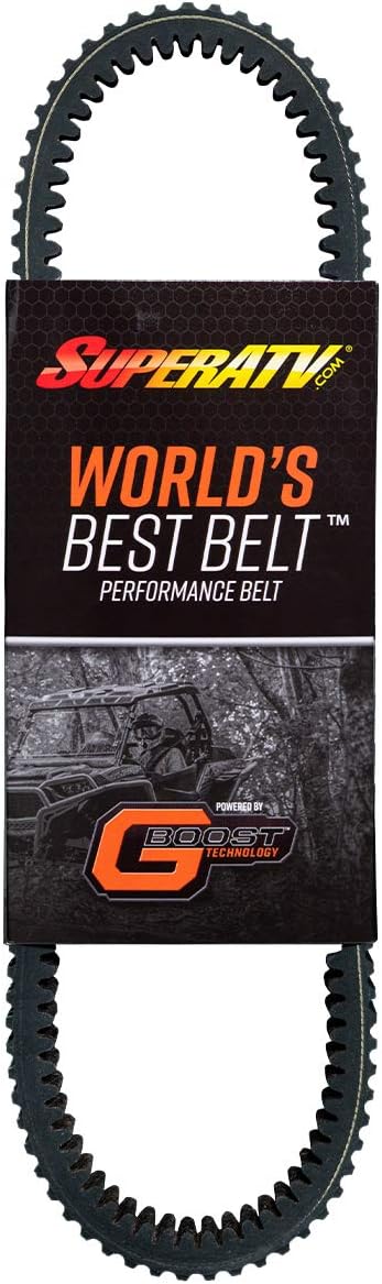 Heavy Duty CVT Drive Belt F806619