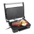Stainless Steel 850w Bread Machine Sandwich Panini Maker D612