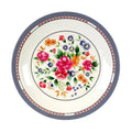 Rose Round Plate Q76617