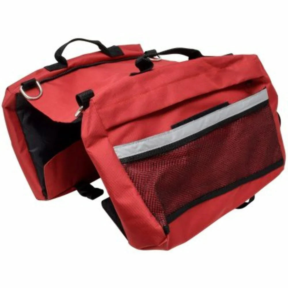 Large Doggy Saddle Bag M8452