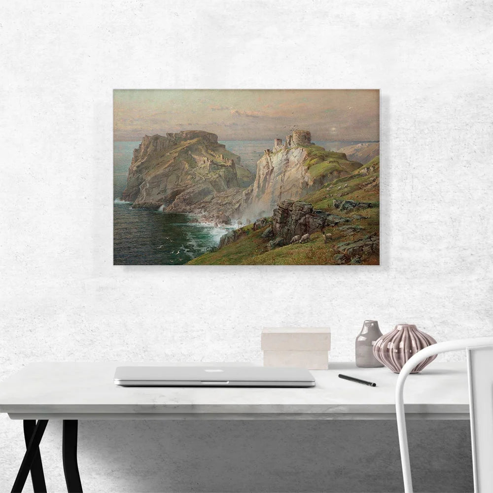 Canvas Art Print 26" x 18" Z375