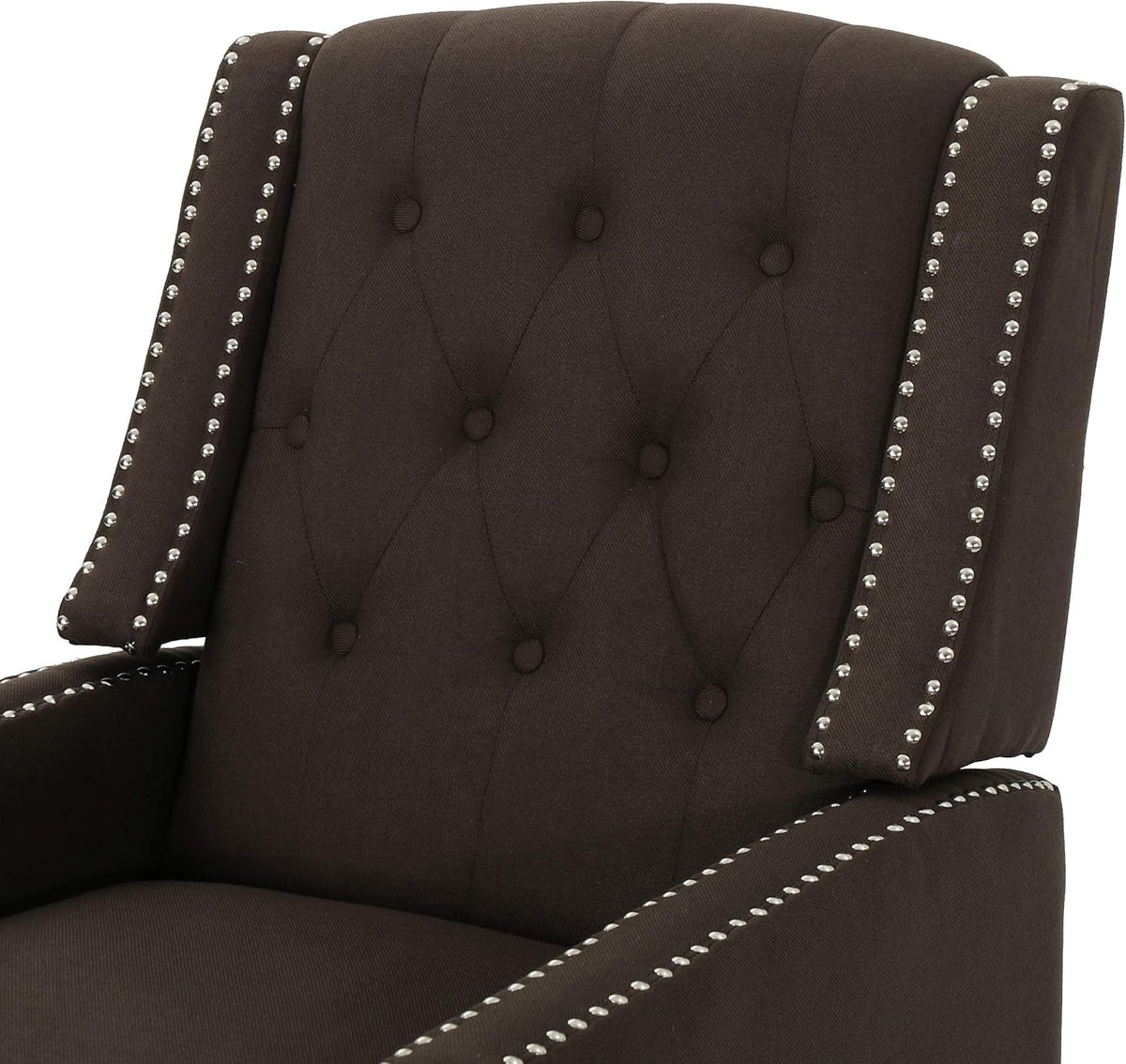 Traditional Fabric Recliner G153443
