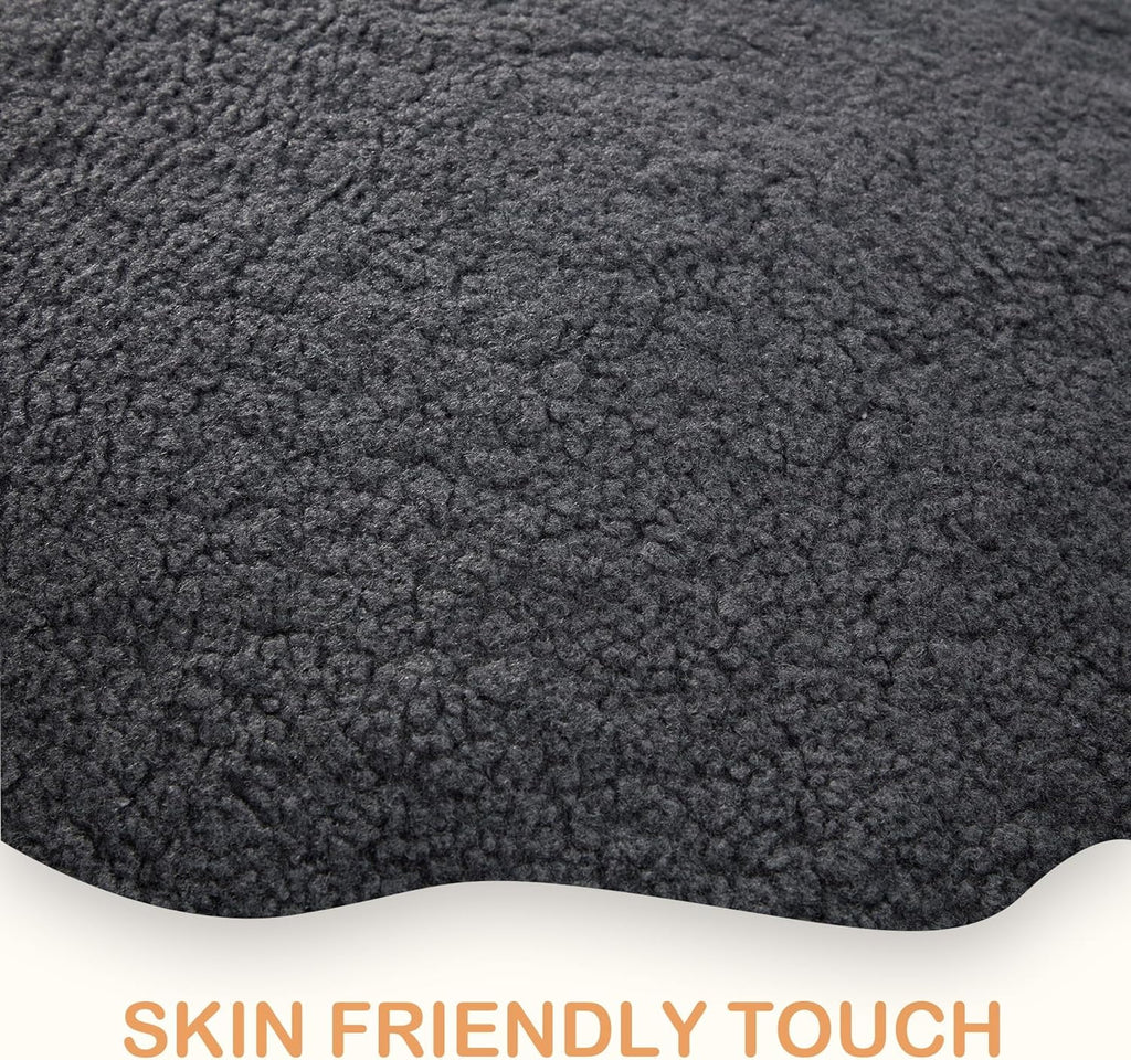 Lazy Sofa Beanbag Chair with High Density Foam Filling J83647