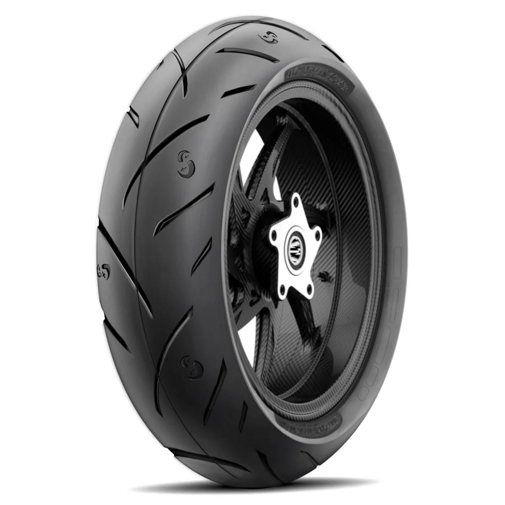 200/55ZR17 Rear Motorcycle Tire 75W H62212