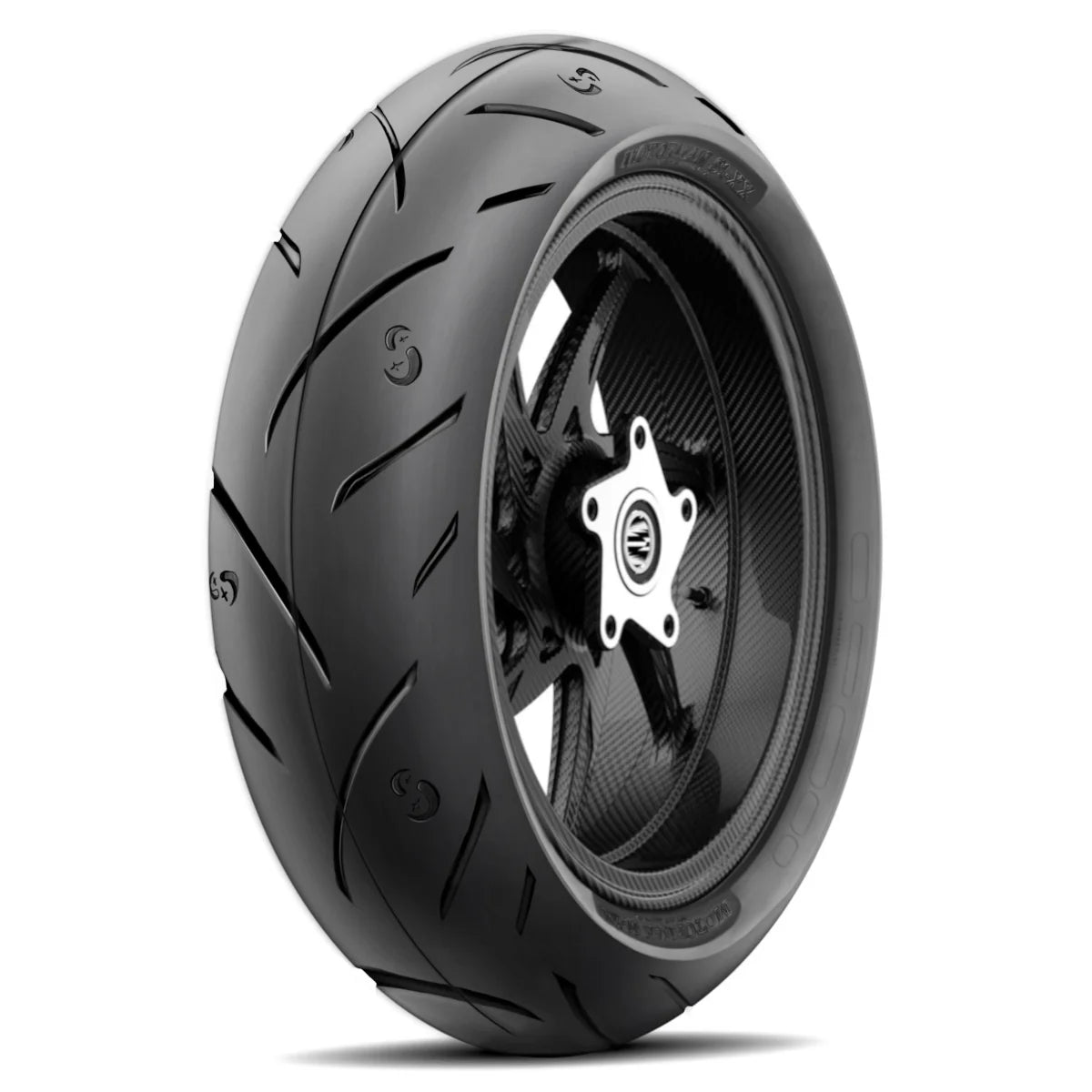 200/55ZR17 Rear Motorcycle Tire 75W H62212