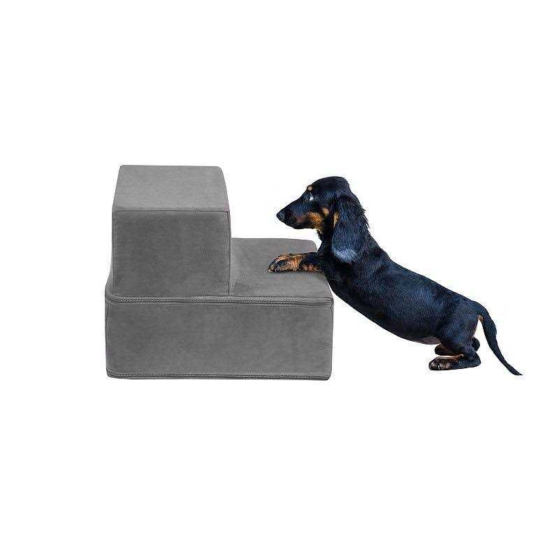 2 Steps High Density Foam Pet Stairs S306472