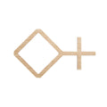 12-1/4 in. x 7-3/8 in. x 1/4 in. Alder Wood Wall Panels (10-Pack) J174