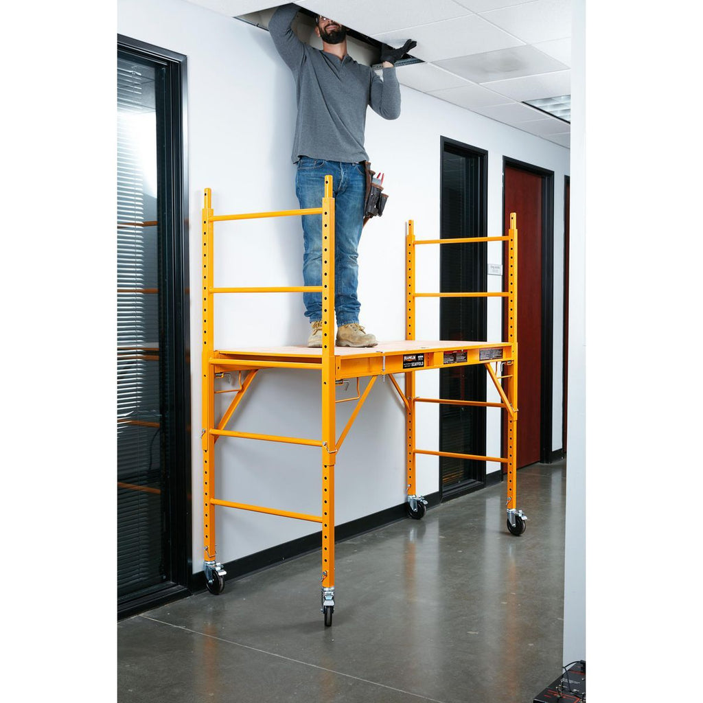 900 lb. Capacity Multipurpose Scaffold Z9186