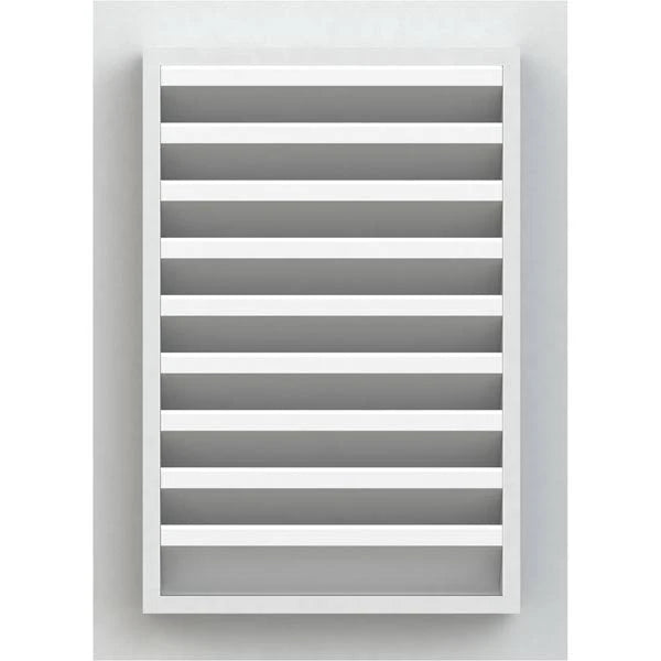 PVC Gable Vent R26164