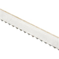 167 inch x 1 inch x .025 inch x 3 TPI Carbide-Embedded Bandsaw Blade N452