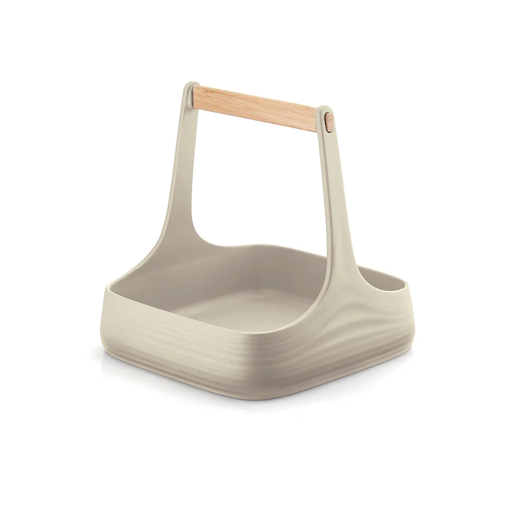 Table Caddy Milk white P35999