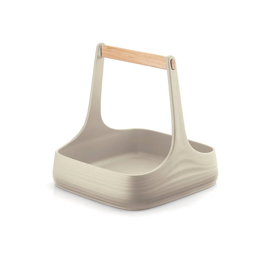 Table Caddy Milk white P35999