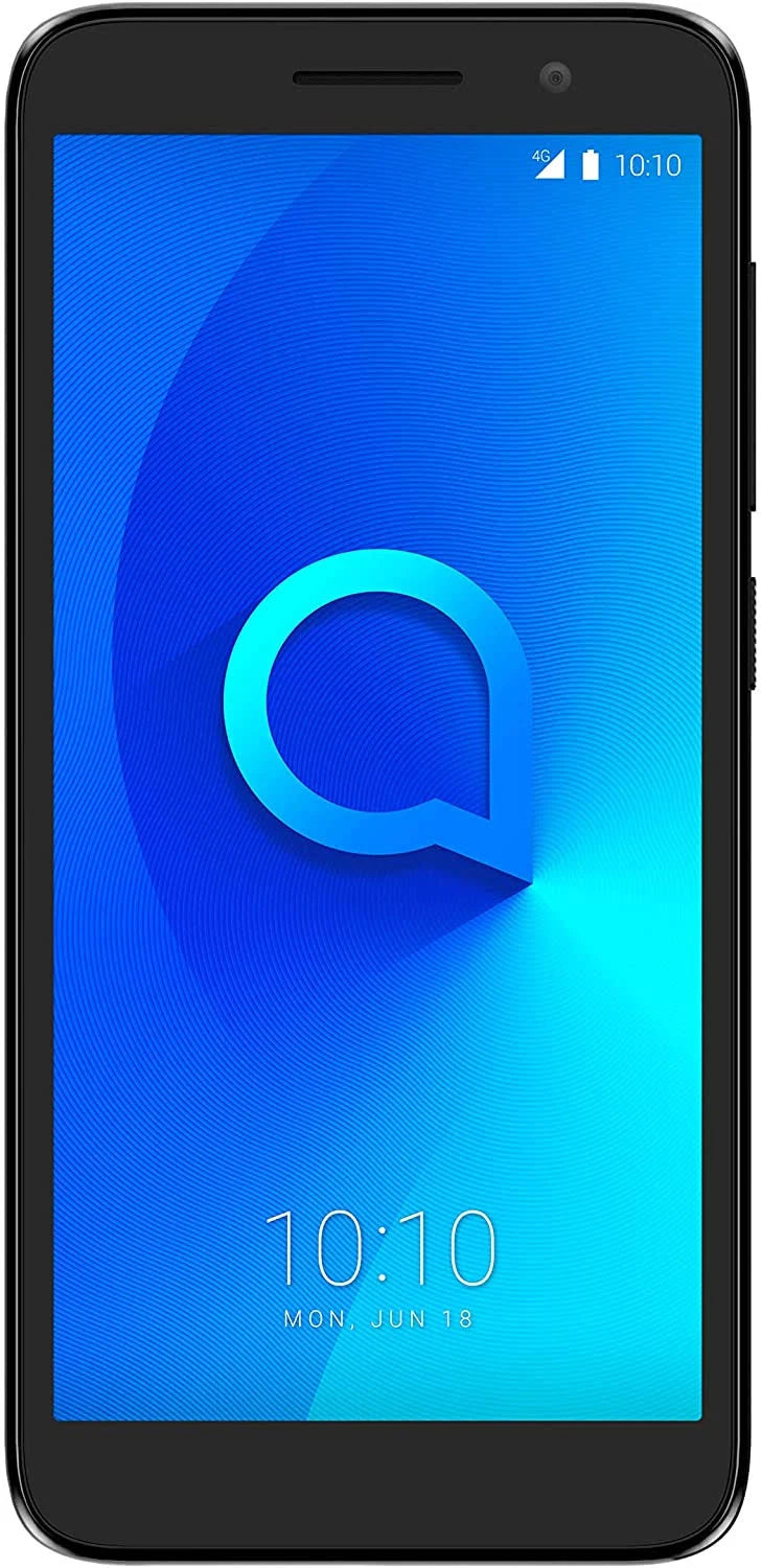 8GB Unlocked SIM Free Smartphone - Black F469