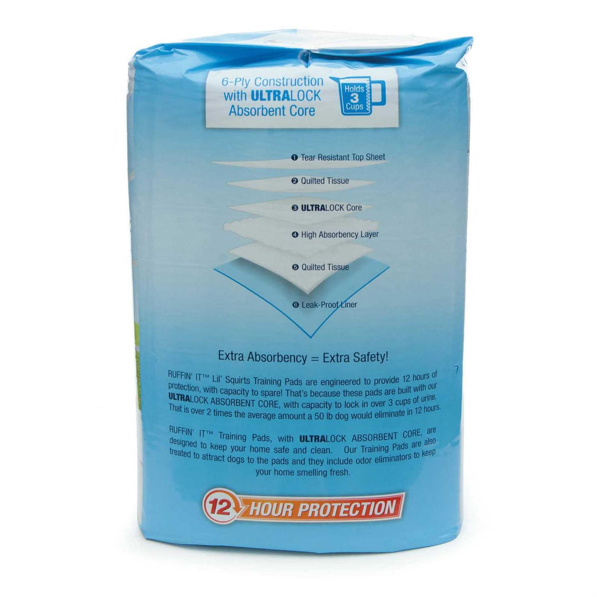 Training Pads U628