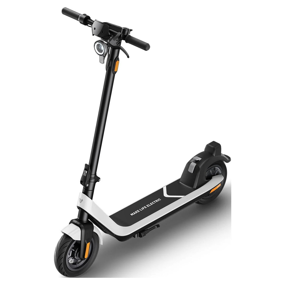 Gray Foldable Electric Scooter I9974