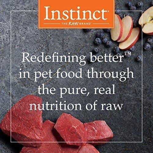 Grain Free Real Rabbit Dry Dog Food L60060