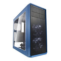 Mid-Tower Case (Blue) V335