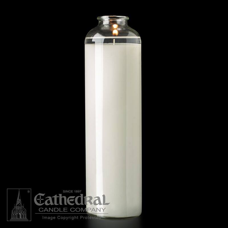 Case of 9 Candles M825201