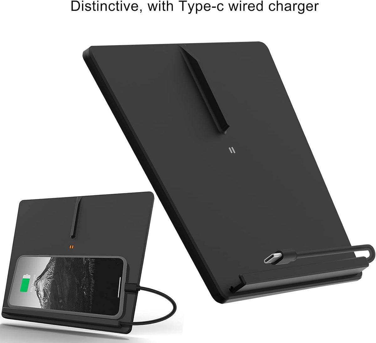 Wireless Phone Charging Pad Pack of 2 D3584