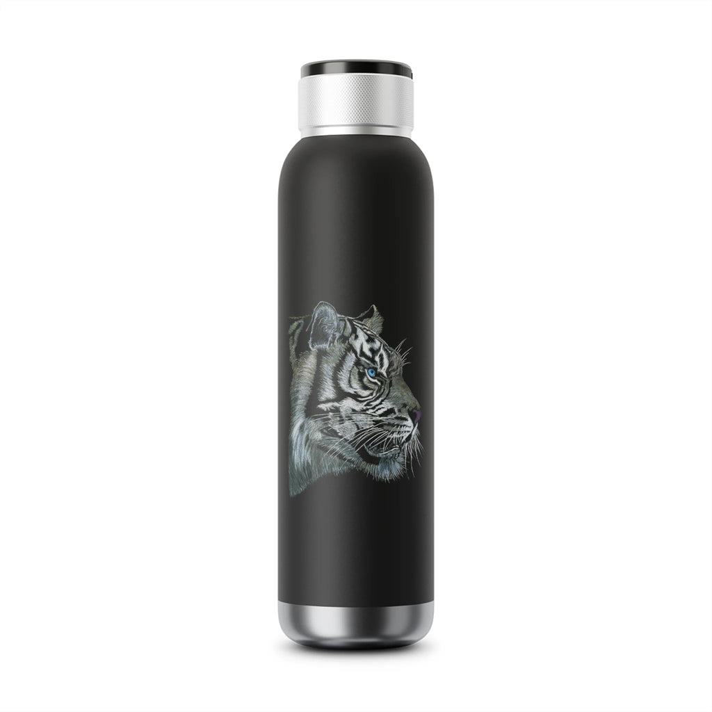 Insulated Bluetooth Water Bottle 22oz H937179