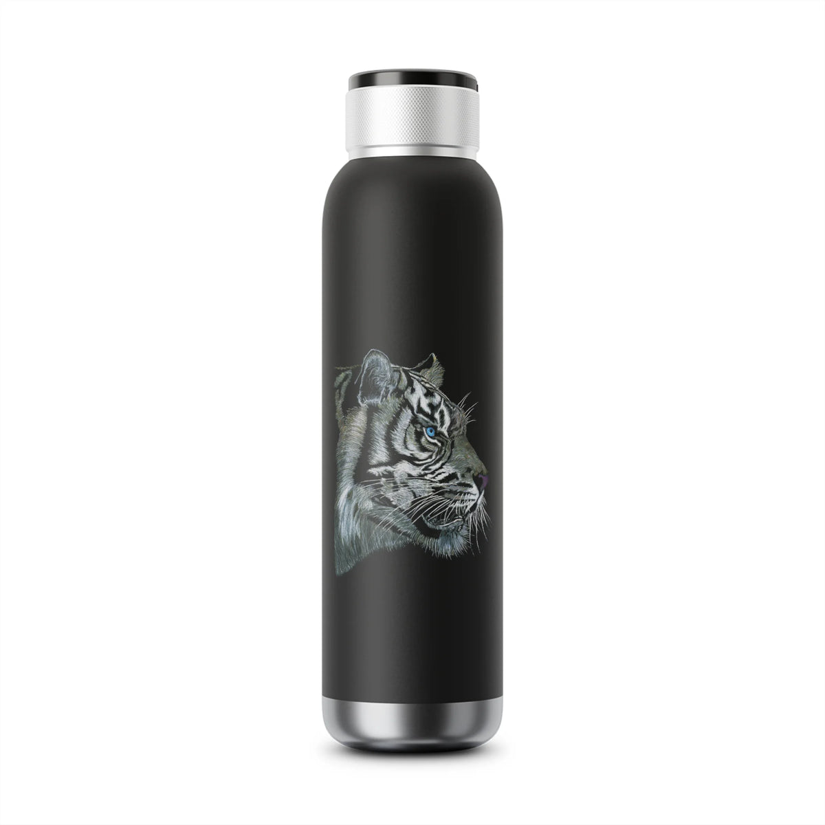 Insulated Bluetooth Water Bottle 22oz H937179