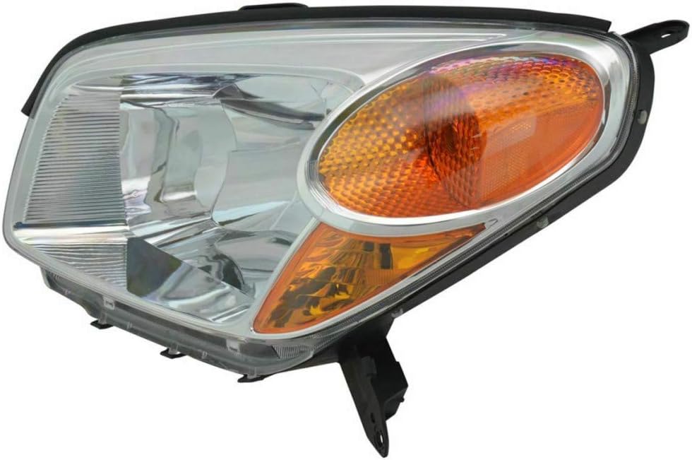 2004-2005 Toyota RAV4 Driver and Passenger Side Headlight Assembly C31941