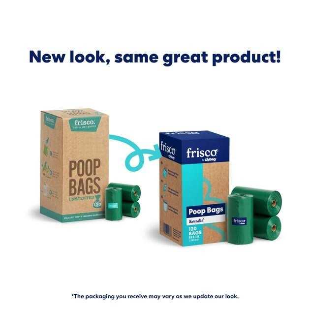 Refill Dog Poop Bags M930400