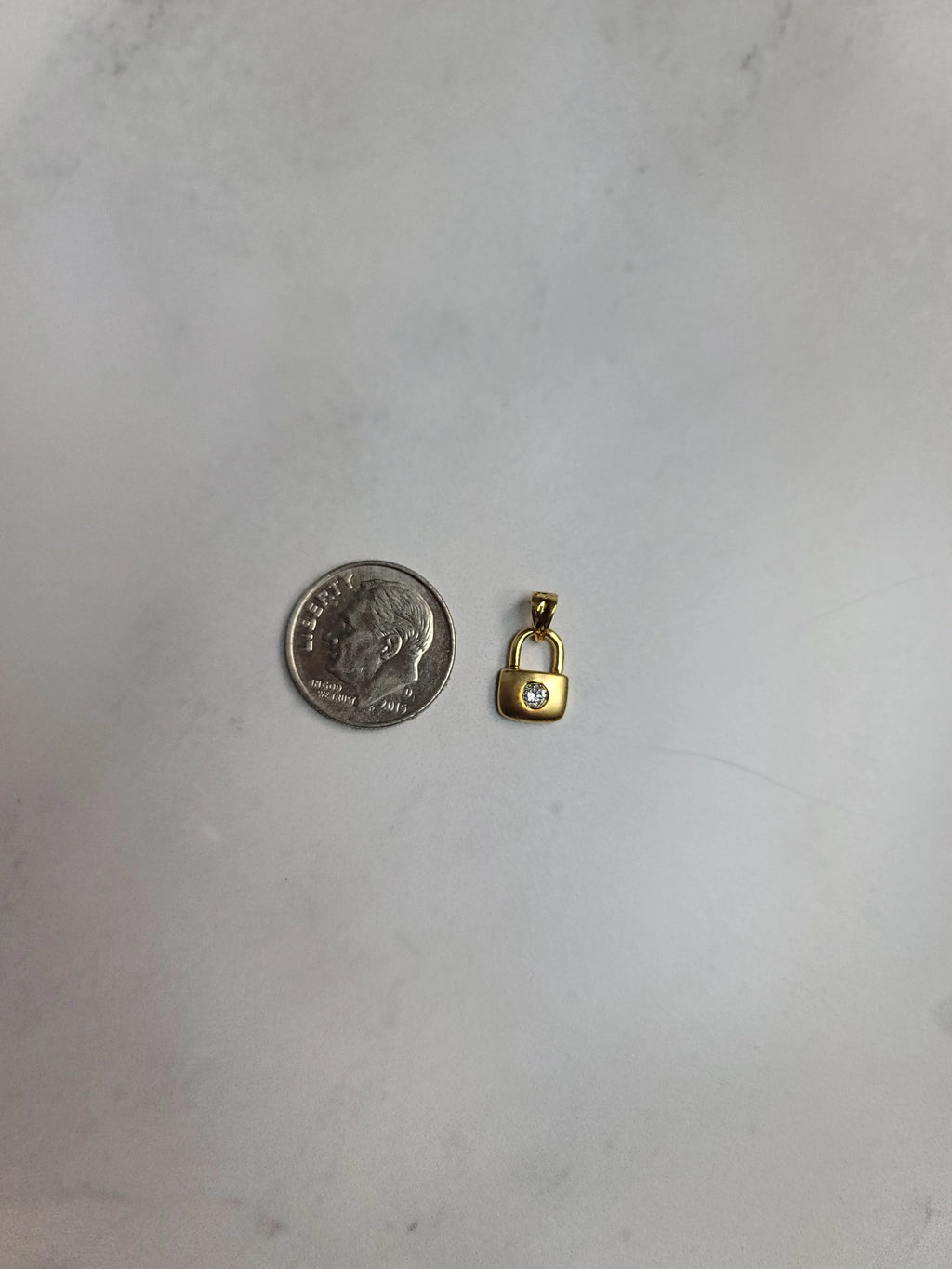 18k Yellow Gold Necklace P94941