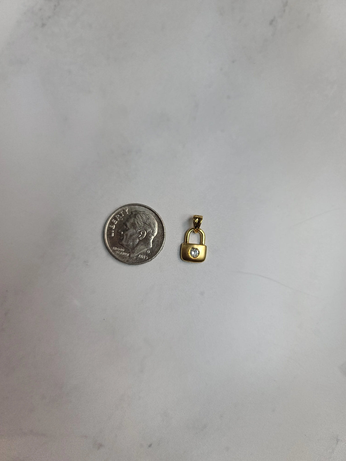 18k Yellow Gold Necklace P94941