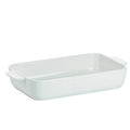 White Casserole Dish 29 cm L428654