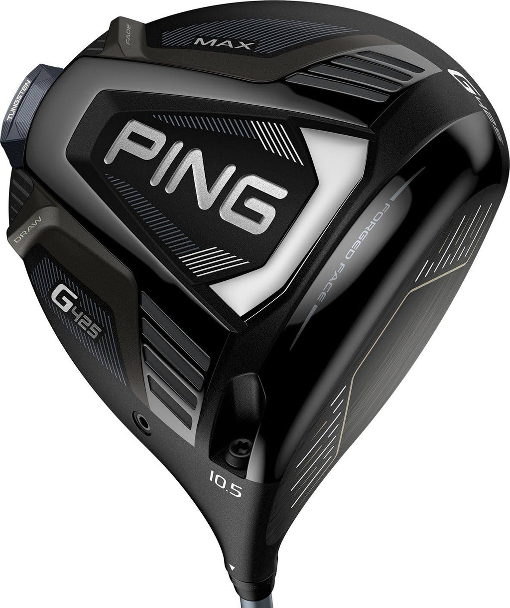 Left Stiff 9 Driver C317303