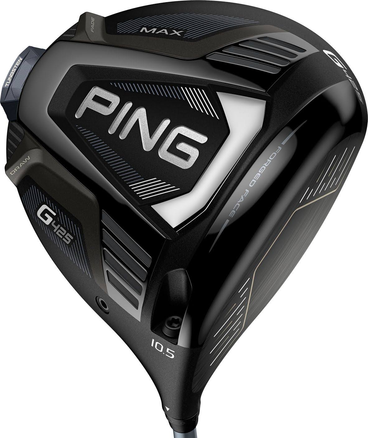 Left Stiff 9 Driver C317303